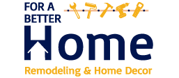 For a better home